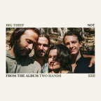 Album artwork for Not by Big Thief