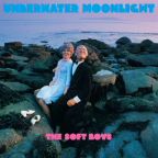 Album artwork for Underwater Moonlight by The Soft Boys