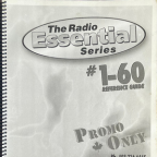 Album artwork for The Radio Essential Series by Bruce Springsteen