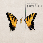 Album artwork for brand new eyes by Paramore