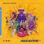 Album artwork for New Game+ by Palette Knife
