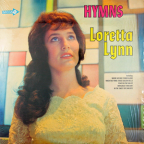 Album artwork for Hymns by Loretta Lynn