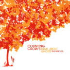 Album artwork for Films About Ghosts (The Best Of Counting Crows) by Counting Crows