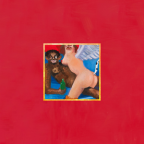 Album artwork for My Beautiful Dark Twisted Fantasy by Kanye West