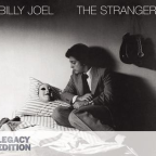 Album artwork for The Stranger (30th Anniversary Legacy Edition) by Billy Joel