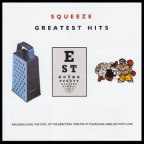 Album artwork for Greatest Hits by Squeeze