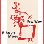 Album artwork for Pow Wow by R. Stevie Moore