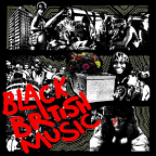 Album artwork for black british music (2025) [Explicit] by Jim Legxacy