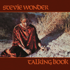 Album artwork for Talking Book by Stevie Wonder