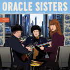 Album artwork for Paris I by Oracle Sisters