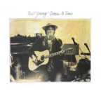 Album artwork for Comes a Time by Neil Young