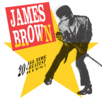 Album artwork for 20 All-Time Greatest Hits! by James Brown