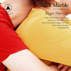 Album artwork for Bigger Than Life by Black Marble