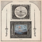 Album artwork for Red sky at morning by h. pruz