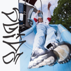Album artwork for Slide by George Clanton