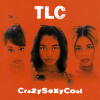 Album artwork for CrazySexyCool by TLC