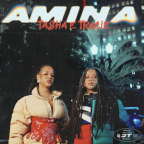 Album artwork for Amina by Tasha & Tracie