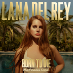 Album artwork for Born to Die - The Paradise Edition by Lana Del Rey