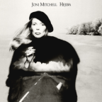 Album artwork for Hejira by Joni Mitchell