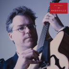 Album artwork for Nashville by Bill Frisell