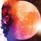 Album artwork for Man on the Moon: The End of Day by Kid Cudi