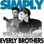 Album artwork for Simply - The Everly Brothers ( 42 Essential Tracks) by The Everly Brothers