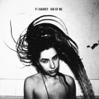 Album artwork for Rid of Me by PJ Harvey
