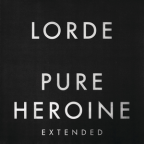 Album artwork for Pure Heroine (Extended) by Lorde