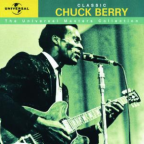 Album artwork for Universal Masters collection by Chuck Berry