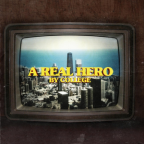 Album artwork for A Real Hero EP by College