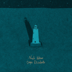 Album artwork for Cape Elizabeth by Noah Kahan