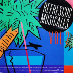 Album artwork for Refrescos Musicales Vol. 2 by Hombres G