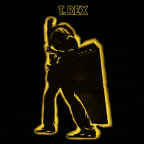 Album artwork for Electric Warrior by T. Rex