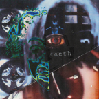 Album artwork for teeth (you) by re6ce