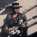 Album artwork for Texas Flood by Stevie Ray Vaughan