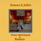 Album artwork for Romeo & Juliet - Single by Peter McPoland