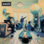 Album artwork for Definitely Maybe by Oasis