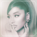 Album artwork for Positions by Ariana Grande