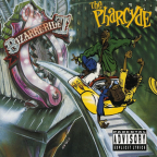 Album artwork for 2006 Tour Compilation CD by The Pharcyde