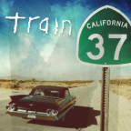 Album artwork for California 37 by Train
