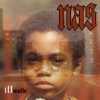 Album artwork for Illmatic by Nas
