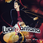Album artwork for Ao Vivo by Luan Santana