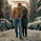 Album artwork for The Freewheelin' Bob Dylan by Bob Dylan