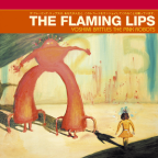 Album artwork for Yoshimi Battles the Pink Robots by The Flaming Lips