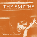 Album artwork for Louder Than Bombs - 2011 Remaster by The Smiths