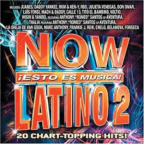 Album artwork for Now Latino 2 by Voltio