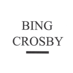 Album artwork for Bing crosby by Bing Crosby