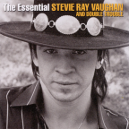 Album artwork for The Essential Stevie Ray Vaughan and Double Trouble by Stevie Ray Vaughan