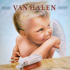 Album artwork for 1984 by Van Halen