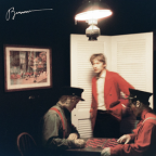 Album artwork for Burnover by Greg Freeman
